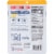 Bumble Bee® Lemon & Pepper Seasoned Tuna Pouch With Spork Perspective: back