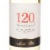 Santa Rita 120 Reserva Especial Sauvignon Blanc Chilean White Wine Perspective: back