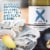 Invivo X SJP Sauvignon Blanc White Wine Perspective: back