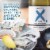 Invivo X by Sarah Jessica Parker Sauvignon Blanc White Wine Perspective: back
