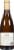 Hahn S.L.H Chardonnay Perspective: back