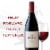 Hahn Pinot Noir California Red Wine Perspective: back