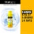 Neutrogena Beach Defense Water + Sun Protection Sunscreen Spray Broad Spectrum SPF 50 Perspective: back