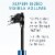 Neutrogena Healthy Volume Lash-Plumping Waterproof Mascara to Build Fuller Lashes 08 Black/Brown Perspective: back