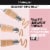 Neutrogena Healthy Skin Radiant Tinted Facial Moisturizer with SPF 25 20 Sheer Fair Perspective: back