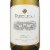 Parducci Small Lot Chardonnay California White Wine Perspective: back