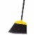 Rubbermaid® Commercial Broom Perspective: back