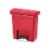 Rubbermaid Commercial Slim Jim Waste Container 1883563 Perspective: back