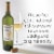 Terlato Pinot Grigio Italy White Wine Perspective: back