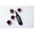 The Federalist Red Blend Aged in Bourbon Barrels for 6 Months California Wine Perspective: back