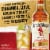 Captain Morgan Original Spiced Rum Perspective: back