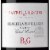 Barton & Guestier Grand Bouquet Gamay French Red Wine Perspective: back
