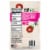 Snak Club® Tajin® Watermelon Rings Candy Bag Perspective: back