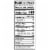 Snak Club® Tajin® Peach Rings Candy Bag Perspective: back