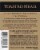 Toasted Head Cabernet Sauvignon California Red Wine Perspective: back