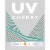 Uv Cherry Flavored Vodka Perspective: back