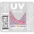 Uv Cake Vodka Perspective: back