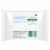 Simple® Water Boost™ Hydrating Cleansing Wipes Perspective: back