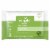 Simple Kind to Skin Facial Wipes Cleansing Gentle & Effective Makeup Remover Free from color & dye Perspective: back