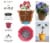 Bloem 20-56420 20 in. Ariana Planter with Self Watering Grid, Living Green Perspective: back