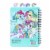 My Little Pony 4 Tab Journal Perspective: back