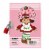 Strawberry Shortcake Diary With Lock Perspective: back