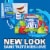 Capri Sun 100% Juice Paw Patrol Naturally Flavored 100% Apple Juice Perspective: back