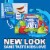Capri Sun 100% Juice Apple All-Natural Juice from Concentrate with added ingredients, Box, Pouches Perspective: back