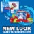 Capri Sun 100% Juice Fruit Punch Naturally Flavored Juice Box Pouches Perspective: back