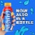 Capri Sun Fruit Punch Flavored Juice Drink Blend with other natural flavor, Bottle Perspective: back