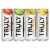 TRULY Hard Seltzer Citrus Variety Pack Perspective: back