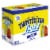 Twisted Tea Light Lemon Hard Iced Tea Perspective: back