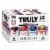 TRULY Hard Seltzer Berry Variety Mix Pack Perspective: back