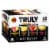 TRULY Hard Seltzer Lemonade Variety Mix Pack Perspective: back