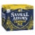 Samuel Adams Winter Lager Seasonal Beer Perspective: back