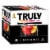 TRULY Hard Seltzer Strawberry Lemonade Perspective: back