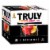 TRULY Hard Seltzer Strawberry Lemonade Perspective: back