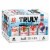 TRULY Hard Seltzer Getaway Pack Variety Perspective: back