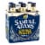 Samuel Adams Golden Pilsner Beer Perspective: back
