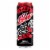 Hard Mountain Dew Code Red Perspective: back
