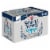 Samuel Adams American Light Lager Beer Perspective: back