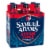 Samuel Adams Boston Lager Beer Perspective: back