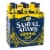Samuel Adams Winter Lager Seasonal Beer Perspective: back