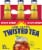 Twisted Tea Raspberry Hard Iced Tea Perspective: back