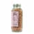 Pepper Creek Farms Himalayan Pink Sea Salt Stout Kosher Certified 20 oz Jar Perspective: back