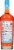 Spritz Del Conte Non Alcoholic Beverage Perspective: back