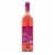 Stella Rosa Cranberry Flavored Wine Italy Perspective: back