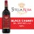 Stella Rosa Black Cherry Semi-Sweet Italian Red Wine Perspective: back
