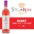 Stella Rosa Berry Semi-Sweet Italian Rosé Wine Perspective: back