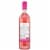 Stella Rosa Pink Italian Semi-Sweet Rose Wine Perspective: back